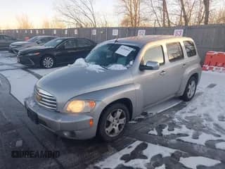 ✅ 2006 Chevrolet HHR LT • VIN: 3GNDA23D66S601950 • Lot: 41284801. Listed on IAAI with 245,504 mi. Free auction sales archive from the USA and detailed vehicle history report at DreamBid. Image 2.