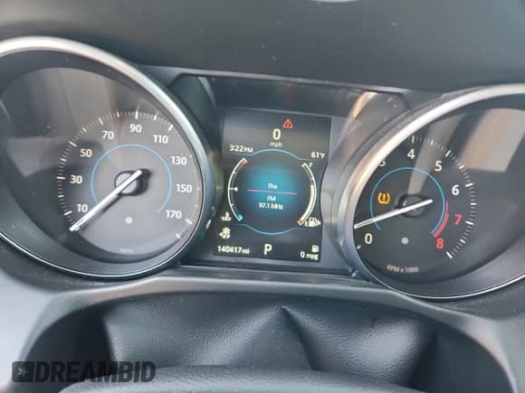 ✅ 2016 Jaguar XF 35t Premium • VIN: SAJBJ4BV8GCY18091 • Lot: 85501725. Wystawiony na Copart z przebiegiem 140 417 mil. Bezpłatny archiwum sprzedaży aukcyjnych z USA i szczegółowy raport historii pojazdu na DreamBid. Zdjęcie 9.