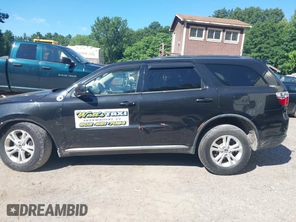 ✅ 2012 Dodge Durango SXT • VIN: 1C4RDJAG6CC242226 • Лот: 42804188. Опубликован ранее на IAAI с пробегом 173 281 миль. Бесплатный доступ к архиву аукционных продаж из США и подробный отчёт об истории автомобиля на DreamBid. Изображение 15.