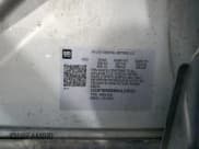 ✅ 2022 Chevrolet Bolt EV 1LT • VIN: 1G1FW6S08N4123532 • Lot: 81430245. Listed on Copart with 107,584 mi. Free auction sales archive from the USA and detailed vehicle history report at DreamBid. Image 12.