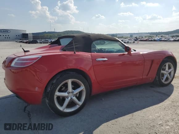 ✅ 2008 Saturn Sky • VIN: 1G8MC35B38Y133671 • Лот: 81038665. Опубликован ранее на Copart с пробегом 146 870 миль. Бесплатный доступ к архиву аукционных продаж из США и подробный отчёт об истории автомобиля на DreamBid. Изображение 3.