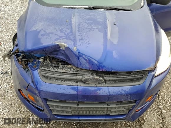 ✅ 2014 Ford Escape S • VIN: 1FMCU0F73EUE57290 • Лот: 94416205. Опубликован ранее на Copart с пробегом 224 236 миль. Бесплатный доступ к архиву аукционных продаж из США и подробный отчёт об истории автомобиля на DreamBid. Изображение 12.