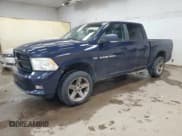 ✅ 2012 Ram 1500 Sport • VIN: 1C6RD7MTXCS230699 • Lot: 90607915. Listed on Copart with 181,535 mi. Free auction sales archive from the USA and detailed vehicle history report at DreamBid. Image 1.