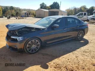 ✅ 2017 BMW 5 Series 530i • VIN: WBAJA5C33HG894533 • Lot: 91429695. Wystawiony na Copart z przebiegiem 119 795 mil. Bezpłatny archiwum sprzedaży aukcyjnych z USA i szczegółowy raport historii pojazdu na DreamBid. Zdjęcie 1.