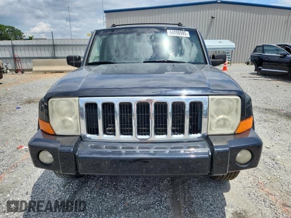 ✅ 2008 Jeep Commander Limited • VIN: 1J8HG58N58C151107 • Lot: 64898595. Listed on Copart with 268,857 mi. Free auction sales archive from the USA and detailed vehicle history report at DreamBid. Image 5.