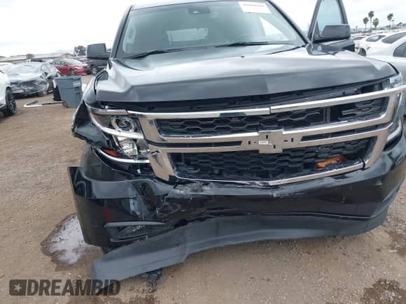 2016 Chevrolet Tahoe LT with VIN 1GNSCBKC5GR103401, listed as a IAAI auction lot 42068440 with 117,662 mi miles and . Bid and sale history available at DreamBid. Image 6.