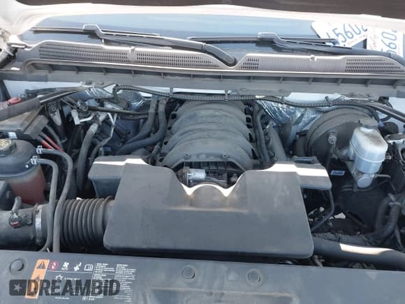 ✅ 2018 Chevrolet Silverado 1500 Custom • VIN: 1GCRCPEC0JZ322290 • Lot: 42232740. Listed on IAAI with 122,273 mi. Free auction sales archive from the USA and detailed vehicle history report at DreamBid. Image 10.