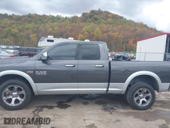 ✅ 2014 Ram 1500 Laramie • VIN: 1C6RR7JT3ES296343 • Лот: 43497339. Опубликован ранее на IAAI с пробегом 73 881 миль. Бесплатный доступ к архиву аукционных продаж из США и подробный отчёт об истории автомобиля на DreamBid. Изображение 14.