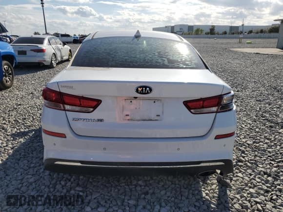 ✅ 2019 Kia Optima LX • VIN: 5XXGT4L33KG283952 • Lot: 91777835. Listed on Copart with 88,396 mi. Free auction sales archive from the USA and detailed vehicle history report at DreamBid. Image 6.
