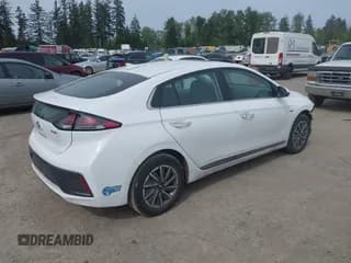 ✅ 2020 Hyundai Ioniq Limited • VIN: KMHC85LJ6LU063460 • Lot: 42228525. Wystawiony na IAAI z przebiegiem 31 899 mil. Bezpłatny archiwum sprzedaży aukcyjnych z USA i szczegółowy raport historii pojazdu na DreamBid. Zdjęcie 4.