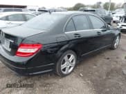 ✅ 2010 Mercedes-Benz C 300 Sport • VIN: WDDGF5EB8AR122368 • Lot: 43801801. Listed on IAAI with 165,141 mi. Free auction sales archive from the USA and detailed vehicle history report at DreamBid. Image 4.