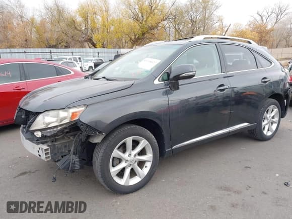 ✅ 2010 Lexus RX 350 • VIN: JTJBK1BA8A2006159 • Lot: 43718627. Wystawiony na IAAI z przebiegiem 139 742 mil. Bezpłatny archiwum sprzedaży aukcyjnych z USA i szczegółowy raport historii pojazdu na DreamBid. Zdjęcie 2.