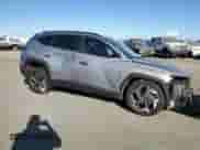 2022 Hyundai Tucson SEL с VIN KM8JBDA26NU050516, выставлен на аукционе Copart как лот 76061034 с пробегом 42 340 миль миль и Списание • Salvage title. История ставок и продаж доступна на DreamBid. Изображение 4.