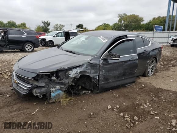 ✅ 2015 Chevrolet Impala LT • VIN: 2G1115SL4F9164090 • Lot: 82490955. Wystawiony na Copart z przebiegiem Nie podano. Bezpłatny archiwum sprzedaży aukcyjnych z USA i szczegółowy raport historii pojazdu na DreamBid. Zdjęcie 1.