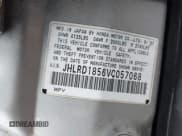 ✅ 1997 Honda CR-V • VIN: JHLRD1856VC057068 • Лот: 43786165. Опубликован ранее на IAAI с пробегом 157 813 миль. Бесплатный доступ к архиву аукционных продаж из США и подробный отчёт об истории автомобиля на DreamBid. Изображение 9.