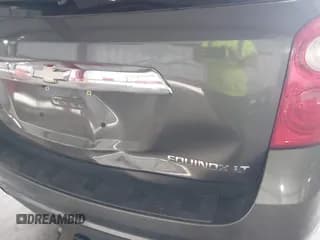 ✅ 2013 Chevrolet Equinox LT • VIN: 2GNALDEK8D6394462 • Лот: 43375470. Опубликован ранее на IAAI с пробегом 123 840 миль. Бесплатный доступ к архиву аукционных продаж из США и подробный отчёт об истории автомобиля на DreamBid. Изображение 6.