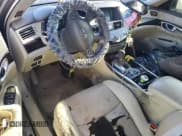 ✅ 2013 Infiniti M • VIN: JN1BY1APXDM513003 • Lot: 86259705. Listed on Copart with Not provided. Free auction sales archive from the USA and detailed vehicle history report at DreamBid. Image 8.