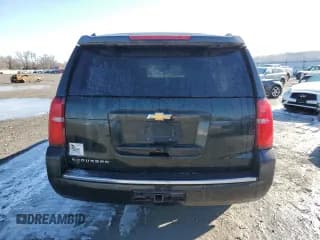 ✅ 2016 Chevrolet Suburban LTZ • VIN: 1GNSKJKC4GR316935 • Lot: 46764304. Wystawiony na Copart z przebiegiem 163 568 mil. Bezpłatny archiwum sprzedaży aukcyjnych z USA i szczegółowy raport historii pojazdu na DreamBid. Zdjęcie 6.