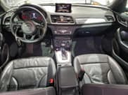 ✅ 2018 Audi Q3 Premium • VIN: WA1ECCFS5JR009274 • Lot: 95315035. Listed on Copart with 95,307 mi. Free auction sales archive from the USA and detailed vehicle history report at DreamBid. Image 8.