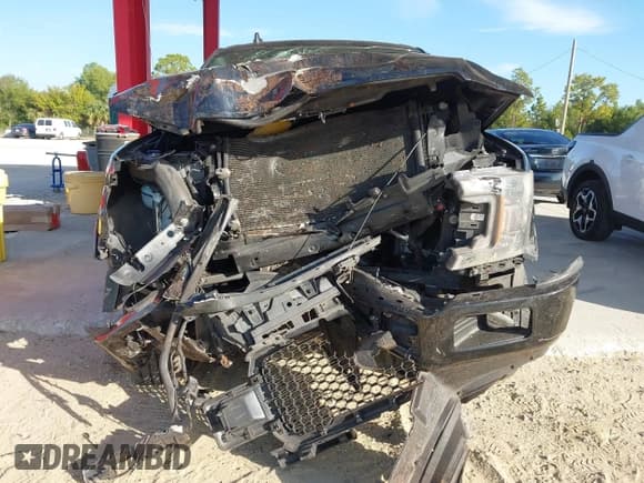 ✅ 2018 Ford F-150 XLT • VIN: 1FTEW1CPXJFB09003 • Lot: 43629408. Listed on IAAI with 110,965 mi. Free auction sales archive from the USA and detailed vehicle history report at DreamBid. Image 13.