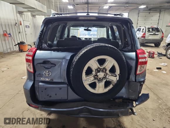 ✅ 2011 Toyota RAV4 • VIN: 2T3BF4DV7BW144325 • Лот: 93196925. Опубликован ранее на Copart с пробегом 128 813 миль. Бесплатный доступ к архиву аукционных продаж из США и подробный отчёт об истории автомобиля на DreamBid. Изображение 6.