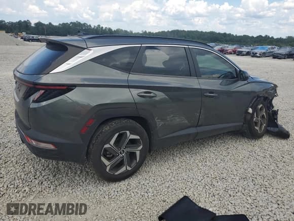 ✅ 2022 Hyundai Tucson SEL • VIN: 5NMJC3AE2NH090797 • Lot: 69818944. Wystawiony na Copart z przebiegiem 16 131 mil. Bezpłatny archiwum sprzedaży aukcyjnych z USA i szczegółowy raport historii pojazdu na DreamBid. Zdjęcie 3.