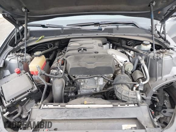 ✅ 2019 Cadillac CTS Luxury RWD • VIN: 1G6AR5SX4K0136929 • Lot: 42349128. Listed on IAAI with 23,014 mi. Free auction sales archive from the USA and detailed vehicle history report at DreamBid. Image 10.