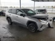 ✅ 2025 Toyota RAV4 LE • VIN: 2T3F1RFVXSC504313 • Лот: 91577275. Опубликован ранее на Copart с пробегом 18 478 миль. Бесплатный доступ к архиву аукционных продаж из США и подробный отчёт об истории автомобиля на DreamBid. Изображение 4.