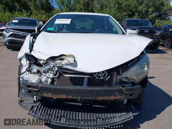 ✅ 2014 Toyota Corolla LE • VIN: 2T1BURHE5EC183149 • Lot: 43050444. Listed on IAAI with 201,291 mi. Free auction sales archive from the USA and detailed vehicle history report at DreamBid. Image 13.