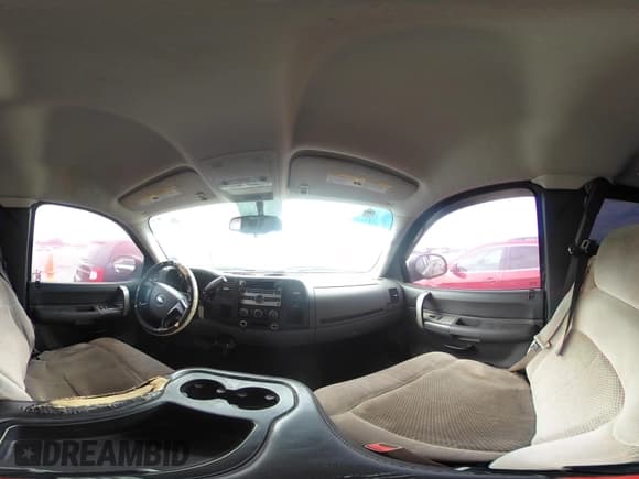 ✅ 2008 Chevrolet Silverado 1500 LS • VIN: 1GCEC19C58Z332264 • Lot: 41471745. Listed on IAAI with 233,954 mi. Free auction sales archive from the USA and detailed vehicle history report at DreamBid. Image 22.