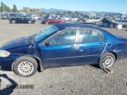 ✅ 2003 Toyota Corolla S • VIN: 1NXBR32E83Z086059 • Lot: 43452124. Listed on IAAI with 266,054 mi. Free auction sales archive from the USA and detailed vehicle history report at DreamBid. Image 6.