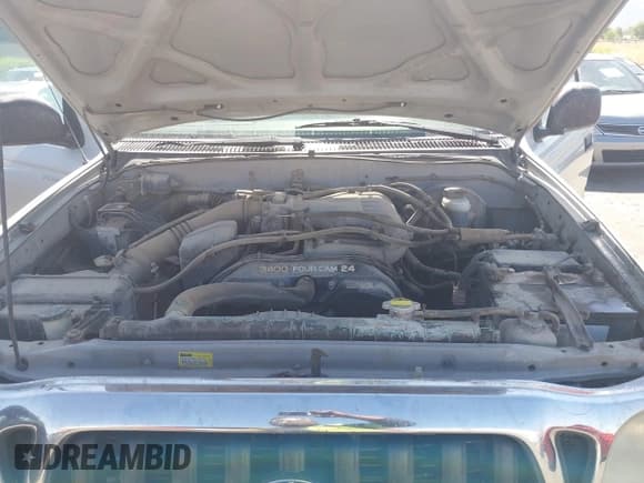 ✅ 2004 Toyota Tacoma • VIN: 5TEWN72NX4Z336533 • Lot: 42536549. Wystawiony na IAAI z przebiegiem 118 245 mil. Bezpłatny archiwum sprzedaży aukcyjnych z USA i szczegółowy raport historii pojazdu na DreamBid. Zdjęcie 10.