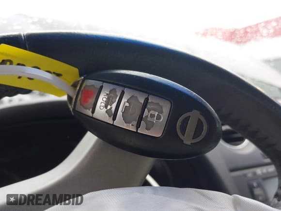 ✅ 2008 Nissan Altima S • VIN: 1N4AL24EX8C221523 • Lot: 42462855. Listed on IAAI with 96,796 mi. Free auction sales archive from the USA and detailed vehicle history report at DreamBid. Image 11.