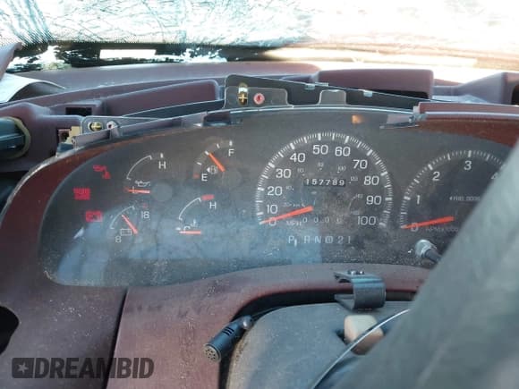 ✅ 1997 Ford F-150 XL • VIN: 1FTDX18W4VNB21507 • Lot: 43695288. Listed on IAAI with 157,789 mi. Free auction sales archive from the USA and detailed vehicle history report at DreamBid. Image 7.