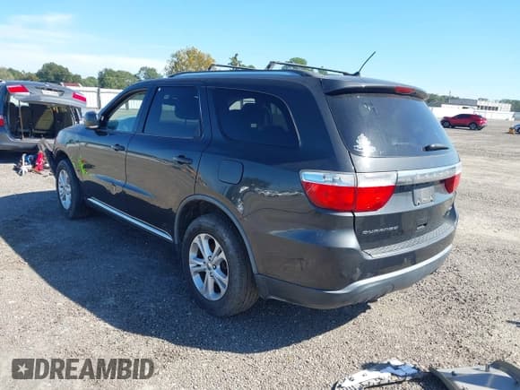 ✅ 2011 Dodge Durango Crew • VIN: 1D4RD4GG5BC626816 • Lot: 43488347. Wystawiony na IAAI z przebiegiem Nie podano. Bezpłatny archiwum sprzedaży aukcyjnych z USA i szczegółowy raport historii pojazdu na DreamBid. Zdjęcie 3.