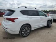 ✅ 2021 Hyundai Santa Fe Calligraphy • VIN: 5NMS5DAL5MH358713 • Lot: 68722804. Wystawiony na Copart z przebiegiem 16 314 mil. Bezpłatny archiwum sprzedaży aukcyjnych z USA i szczegółowy raport historii pojazdu na DreamBid. Zdjęcie 3.