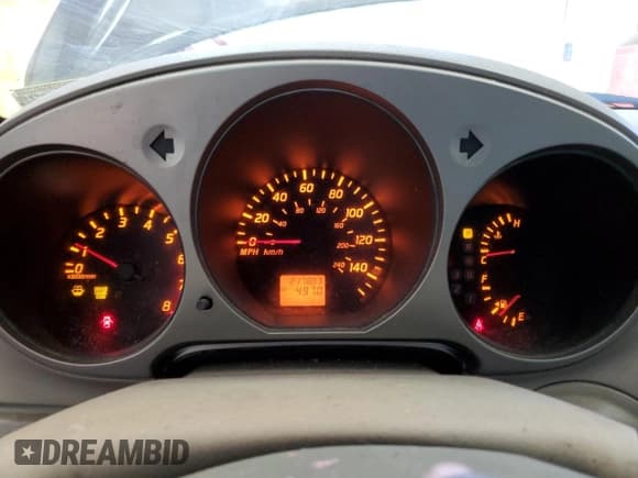 ✅ 2003 Nissan Altima S • VIN: 1N4AL11D93C334510 • Lot: 87039215. Wystawiony na Copart z przebiegiem 217 893 mil. Bezpłatny archiwum sprzedaży aukcyjnych z USA i szczegółowy raport historii pojazdu na DreamBid. Zdjęcie 9.