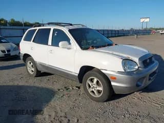 ✅ 2003 Hyundai Santa Fe GLS • VIN: KM8SC13D73U544699 • Lot: 43331387. Wystawiony na IAAI z przebiegiem 192 106 mil. Bezpłatny archiwum sprzedaży aukcyjnych z USA i szczegółowy raport historii pojazdu na DreamBid. Zdjęcie 1.