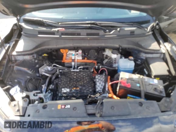 ✅ 2023 Hyundai Kona SE • VIN: KM8K23AG7PU192127 • Lot: 69268165. Listed on Copart with 25,789 mi. Free auction sales archive from the USA and detailed vehicle history report at DreamBid. Image 12.