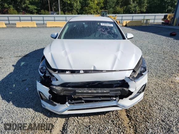 ✅ 2019 Hyundai Sonata SE • VIN: 5NPE24AF7KH743545 • Лот: 81095525. Опубликован ранее на Copart с пробегом 57 746 миль. Бесплатный доступ к архиву аукционных продаж из США и подробный отчёт об истории автомобиля на DreamBid. Изображение 5.