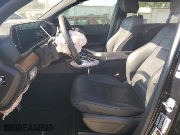 ✅ 2020 Mercedes-Benz GLS 580 • VIN: 4JGFF8GE5LA215375 • Лот: 68090215. Опубликован ранее на Copart с пробегом 23 896 миль. Бесплатный доступ к архиву аукционных продаж из США и подробный отчёт об истории автомобиля на DreamBid. Изображение 7.