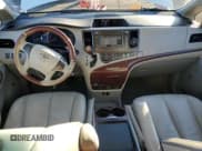 ✅ 2011 Toyota Sienna Limited • VIN: 5TDYK3DC0BS124272 • Lot: 92027685. Listed on Copart with 190,399 mi. Free auction sales archive from the USA and detailed vehicle history report at DreamBid. Image 8.