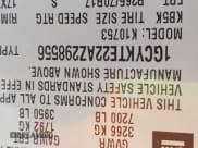 ✅ 2010 Chevrolet Silverado 1500 • VIN: 1GCYKTE22AZ298556 • Lot: 42663885. Wystawiony na IAAI z przebiegiem 189 643 mil. Bezpłatny archiwum sprzedaży aukcyjnych z USA i szczegółowy raport historii pojazdu na DreamBid. Zdjęcie 9.