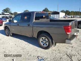 ✅ 2007 Nissan Titan SE • VIN: 1N6BA07A77N245814 • Lot: 87090155. Listed on Copart with 180,867 mi. Free auction sales archive from the USA and detailed vehicle history report at DreamBid. Image 2.