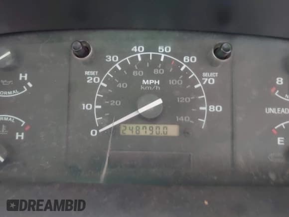 ✅ 1993 Ford F-150 • VIN: 1FTDF15Y8PLA09994 • Лот: 43100585. Опубликован ранее на IAAI с пробегом 248 790 миль. Бесплатный доступ к архиву аукционных продаж из США и подробный отчёт об истории автомобиля на DreamBid. Изображение 16.