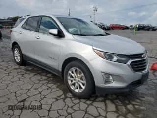 2018 Chevrolet Equinox LT с VIN 2GNAXJEV2J6219875, выставлен на аукционе Copart как лот 81449735 с пробегом 260 398 миль миль и Списание • Salvage title. История ставок и продаж доступна на DreamBid. Изображение 4.