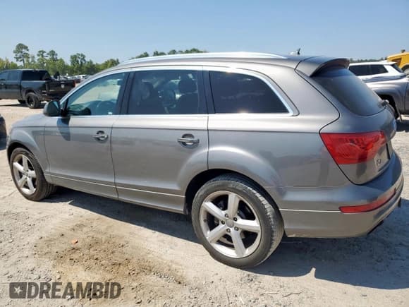 ✅ 2011 Audi Q7 S line • VIN: WA1DGBFE6BD004944 • Lot: 80137105. Wystawiony na Copart z przebiegiem 157 850 mil. Bezpłatny archiwum sprzedaży aukcyjnych z USA i szczegółowy raport historii pojazdu na DreamBid. Zdjęcie 2.