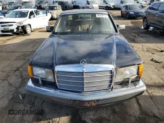 ✅ 1986 Mercedes-Benz 420 SEL • VIN: WDBCA35D1GA265651 • Lot: 80223714. Listed on Copart with 104,989 mi. Free auction sales archive from the USA and detailed vehicle history report at DreamBid. Image 5.