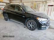 ✅ 2019 BMW X1 sDrive28i • VIN: WBXHU7C55K3H45955 • Lot: 81317225. Listed on Copart with 67,302 mi. Free auction sales archive from the USA and detailed vehicle history report at DreamBid. Image 4.