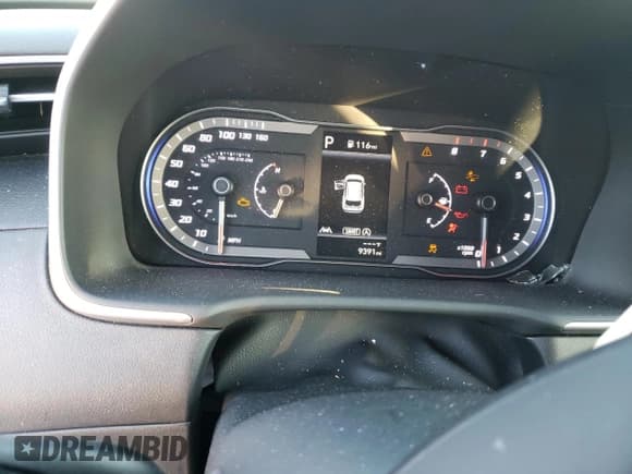 ✅ 2022 Hyundai Tucson SEL • VIN: 5NMJBCAE3NH071999 • Lot: 38626973. Wystawiony na Copart z przebiegiem 9 391 mil. Bezpłatny archiwum sprzedaży aukcyjnych z USA i szczegółowy raport historii pojazdu na DreamBid. Zdjęcie 9.